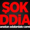Şok iddia! Yunanistan adalardaki camileri... Şok iddia! Yunanistan adalardaki camileri...