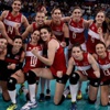 Filenin Sultanları şampiyon Filenin Sultanları şampiyon