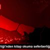 Gönül Birliği nden kitap okuma seferberliği Gönül Birliği nden kitap okuma seferberliği