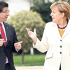 Başbakan Davutoğlu Merkel ile görüşecek