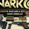 Bursa'da uyuşturucu operasyonu! Bursa'da uyuşturucu operasyonu!