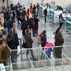 Atatürk Havalimanı'nda tatil yoğunluğu