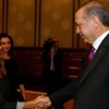 Hülya Avşar'a destek Hülya Avşar'a destek