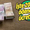 Kalem kalem belli oldu! İşte 2021'de ödenecek ücretler | SGK prim ve ödenecek tutarları...