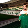 Bursaspor Jorguera ile resmi sözleşme imzaladı