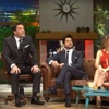 Beyaz Show canlı yayında slogan ve protesto... Program erken bitirildi