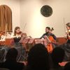 Saygun Quartet İstanbul’da çaldı