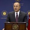 Mevlüt Çavuşoğlu'ndan İdlib açıklaması: "Şehitlerimizin kanı yerde kalmayacak" Mevlüt Çavuşoğlu'ndan İdlib açıklaması: "Şehitlerimizin kanı yerde kalmayacak"