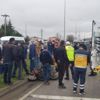 Kamyonet elektrikli bisiklete çarptı: 1 ölü Kamyonet elektrikli bisiklete çarptı: 1 ölü