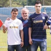 Atromitos'un gözü korkuyor... Atromitos'un gözü korkuyor...