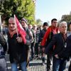Antalya teröre karşı tek yürek