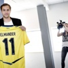 Elmander'den transfer açıklaması Elmander'den transfer açıklaması