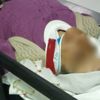 İnek hastanelik etti İnek hastanelik etti