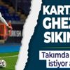 Beşiktaş'ta Rachid Ghezzal sıkıntısı!