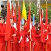 Trabzon'da 19 Mayıs kutlandı Trabzon'da 19 Mayıs kutlandı