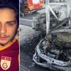 Polis okulu öğrencisinin feci ölümü!