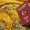 Dünyanın en pahalısı Türk pasaportu Dünyanın en pahalısı Türk pasaportu