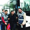 SODES zanlıları adliyeye sevk edildi SODES zanlıları adliyeye sevk edildi