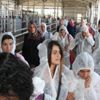 Kurdukları çiftlikle 100 kadına örnek oldular