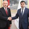 Demirtaş, Kılıçdaroğlu'nun imdadına yetişti