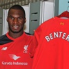 Benteke 46.5 milyon Euro'ya Liverpool'da