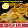 Altın fiyatları dibi gördü! Altın fiyatlarındaki beklentiler neler? Uzman isimlerden flaş altın tahminleri… Altın fiyatları dibi gördü! Altın fiyatlarındaki beklentiler neler? Uzman isimlerden flaş altın tahminleri…