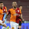 'Galatasaray'da çok mutluyum'