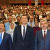Bakan Selçuk, Aksaray da öğretmenlerle buluştu