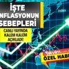 Enflasyon nedir? Enflasyonun sebepleri nelerdir? Enflasyon için alınan tedbirler nelerdir? Enflasyon nedir? Enflasyonun sebepleri nelerdir? Enflasyon için alınan tedbirler nelerdir?
