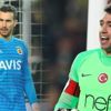 Muslera bir adım önde Muslera bir adım önde