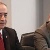 Başkandan Terim'e "Gençlik" mesajı Başkandan Terim'e "Gençlik" mesajı