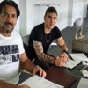Galatasaray'da Ontivero şoku!