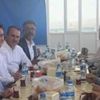 Ali Babacan ekibiyle yemekte buluştu Ali Babacan ekibiyle yemekte buluştu