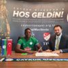 Rizespor Monzango anlaştı