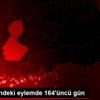 HDP önündeki eylemde 164 üncü gün HDP önündeki eylemde 164 üncü gün