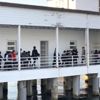 Atatürk Deniz Köşkü’nün hali içler acısı Atatürk Deniz Köşkü’nün hali içler acısı