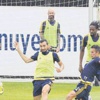 Fener'den 2 saate yakın mesai Fener'den 2 saate yakın mesai