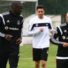 Beşiktaş'ta G.Saray öncesi 3 müjde!