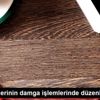 Ölçü aletlerinin damga işlemlerinde düzenleme