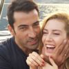 Kenan İmirzalıoğlu’ndan köy okuluna kütüphane Kenan İmirzalıoğlu’ndan köy okuluna kütüphane