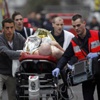 Foto Galeri: Mizahçılar Charlie Hebdo saldırısını kınadı
