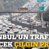 İstanbul'un trafiğini çılgın projeler çözecek İstanbul'un trafiğini çılgın projeler çözecek