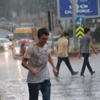 Aydın’da Yağış Hayatı Felç Etti
