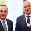 NATO toplantısında Yunanistan'dan Türkiye'ye ağır suçlamalar NATO toplantısında Yunanistan'dan Türkiye'ye ağır suçlamalar