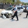Konya'da sıcak saatler! Konya'da sıcak saatler!