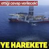 Son dakika: Türkiye'den flaş Doğu Akdeniz hamlesi! Yunan'a cevap sahada verilecek