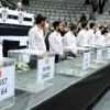 Beşiktaş'ta seçimli genel kurul başladı