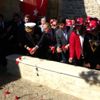 Çanakkale nin ilk şehitleri anıldı Çanakkale nin ilk şehitleri anıldı