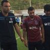 Trabzonspor'da Kamil Ahmet Çörekçi sakatlandı Trabzonspor'da Kamil Ahmet Çörekçi sakatlandı