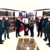 Spor kulüplerine maske dağıtıldı Spor kulüplerine maske dağıtıldı